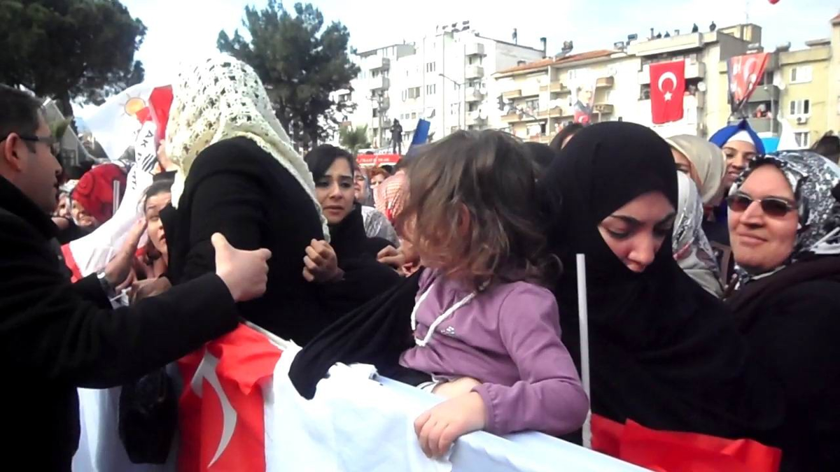 Başbakan Erdoğan\'a Ulaşmak!