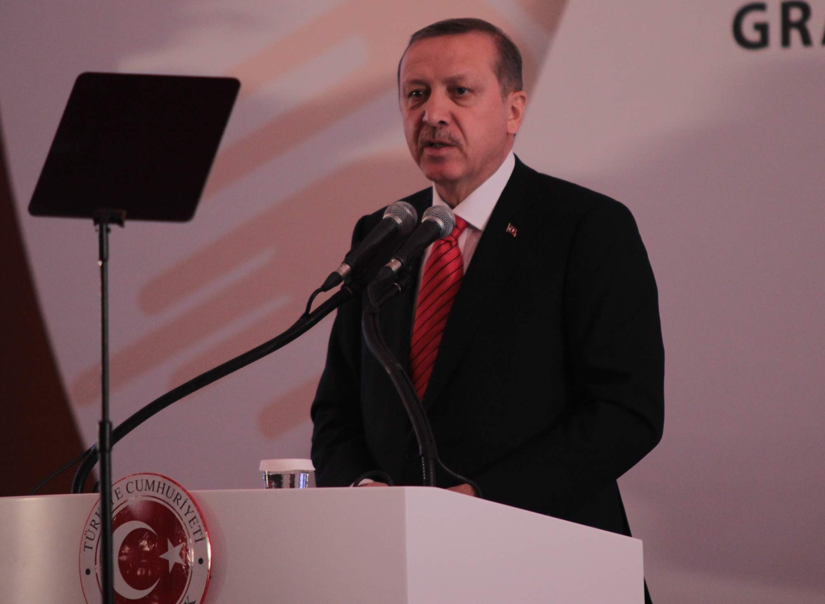 Başbakan Recep Tayyip Erdoğan Açıklaması