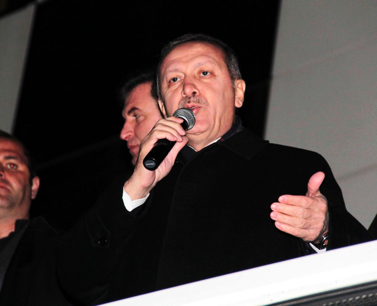 Başbakan Recep Tayyip Erdoğan: "Anaların Göz Yaşları Dinecek"