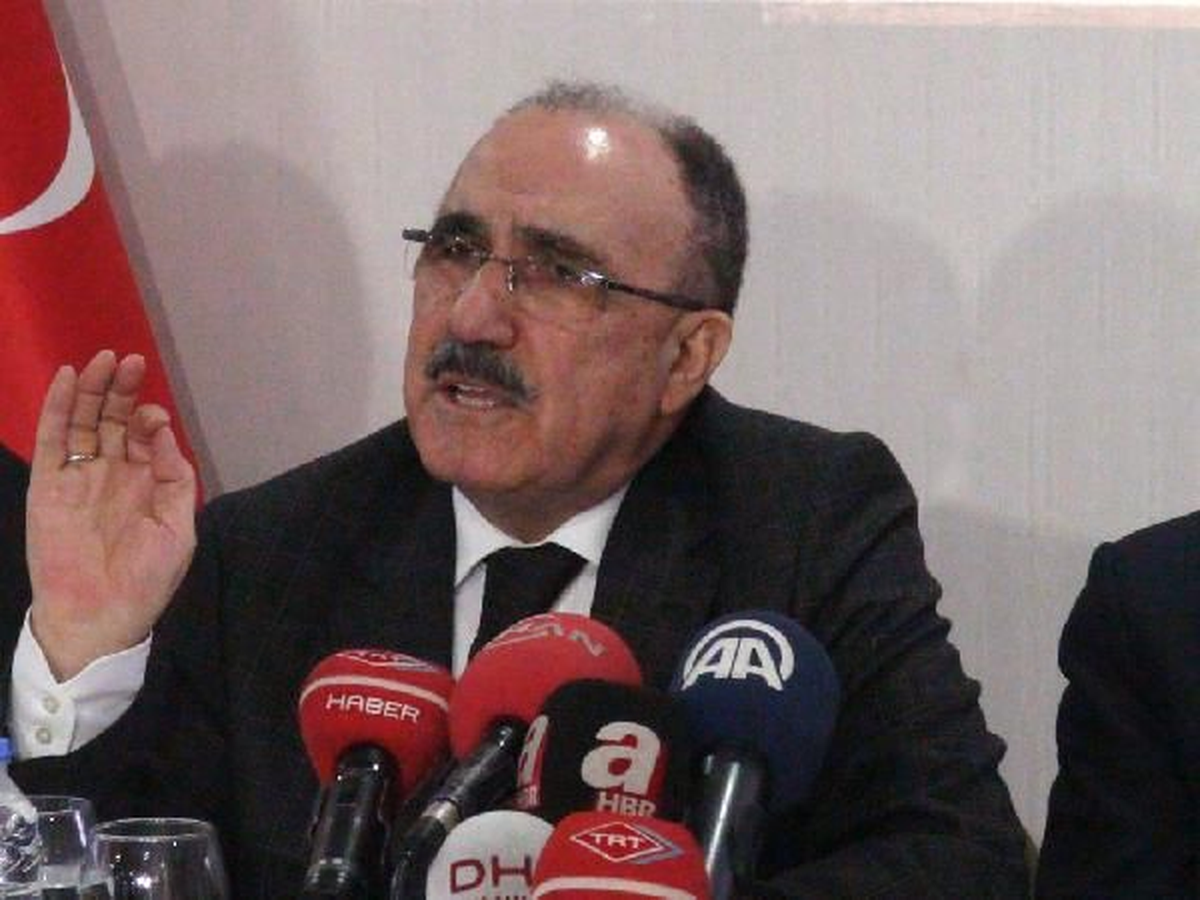 Başbakan Yardımcısı Atalay Açıklaması