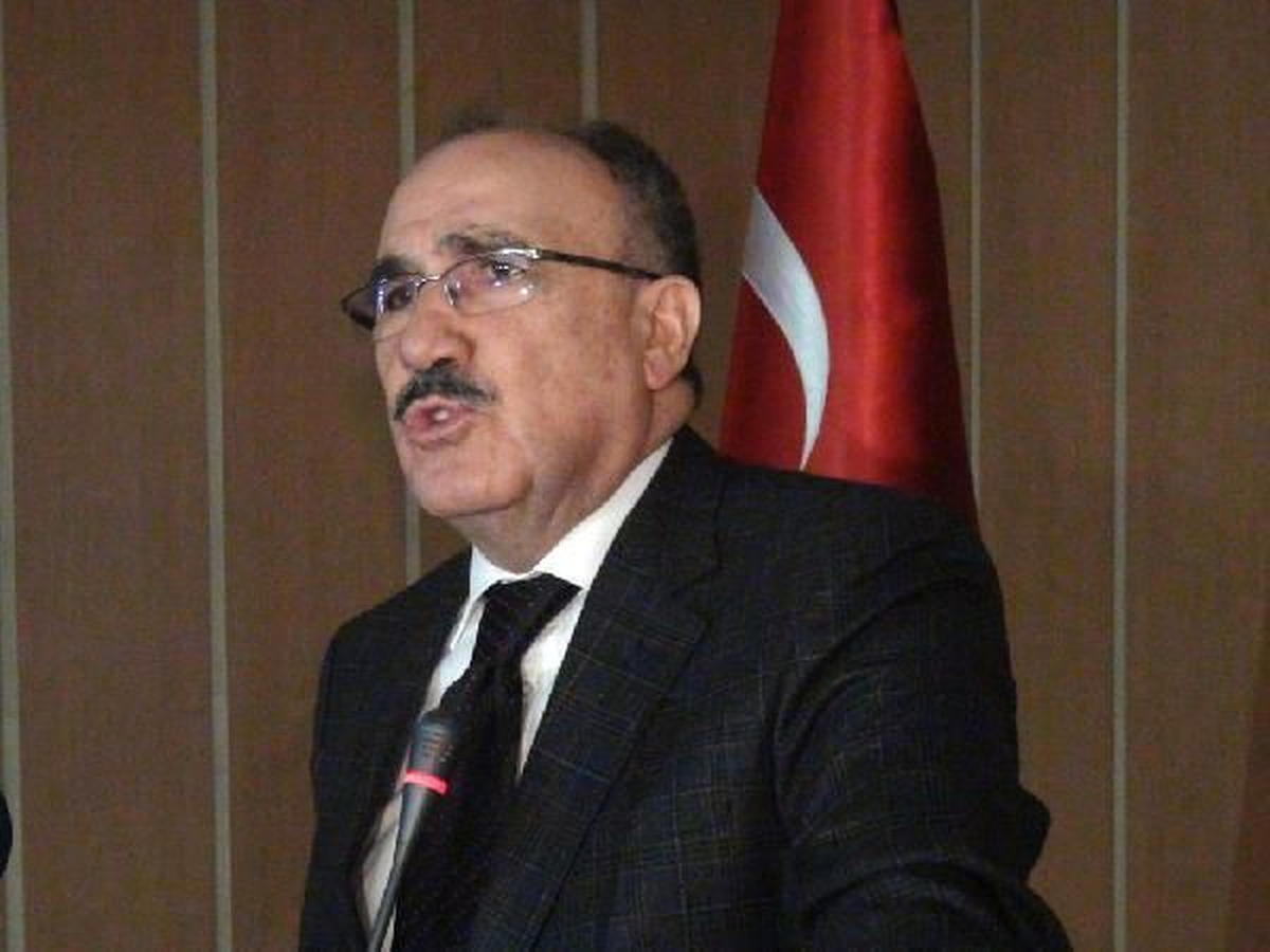 Başbakan Yardımcısı Atalay."Doğrusu Bu Toplantılarda Şunu Tespit Etmiş Olduk."