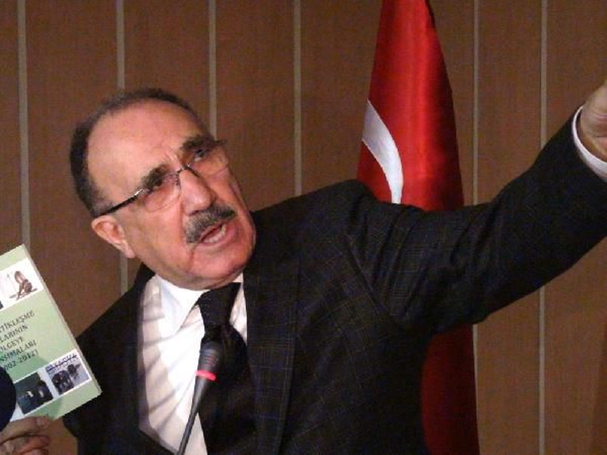 Başbakan Yardımcısı Beşir Atalay Açıklaması