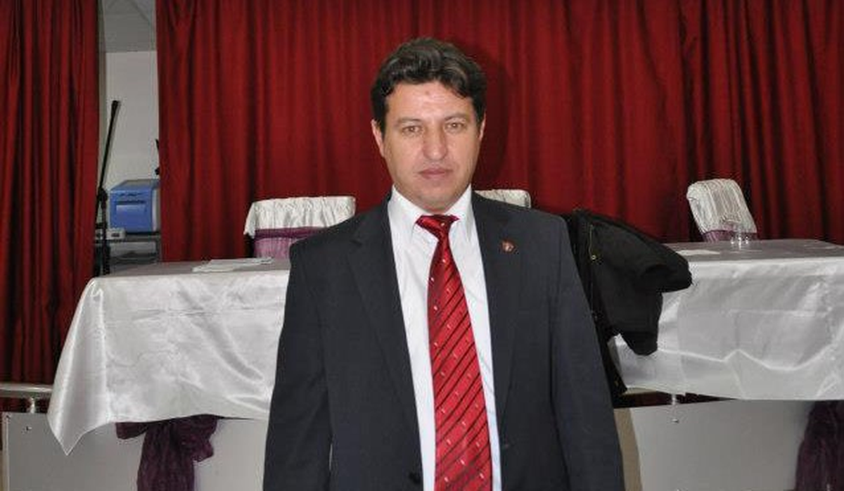 Birleşik Kamu-İş Kırklareli Dönem Sözcüsü Erbay." 3 Mart\'ta Karanlığa Karşı Haklarımız İçin Yurttaş...