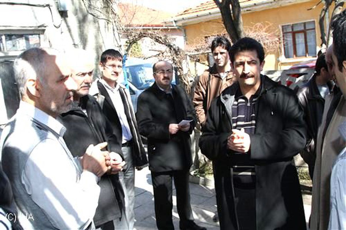 Bolu Deva Derneği Dertlere Derman Oluyor