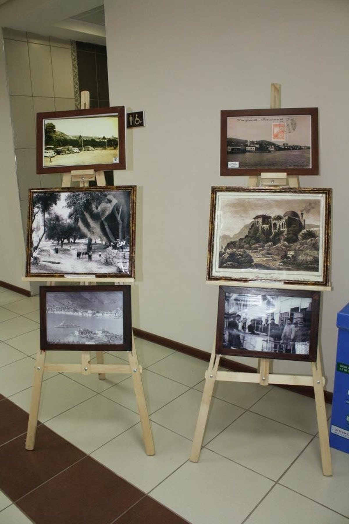 Bursa\'da Geçmişe Yolculuk