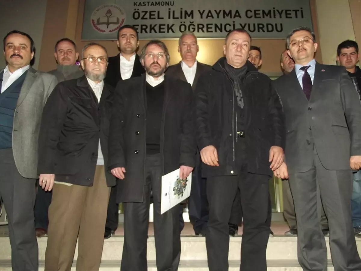 Bursa Kastamonulular Derneği, İyc'yi Ziyaret Etti