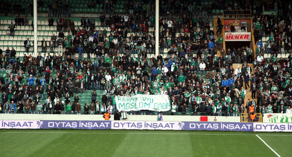 Bursaspor-Sivasspor Maçıdan Notlar