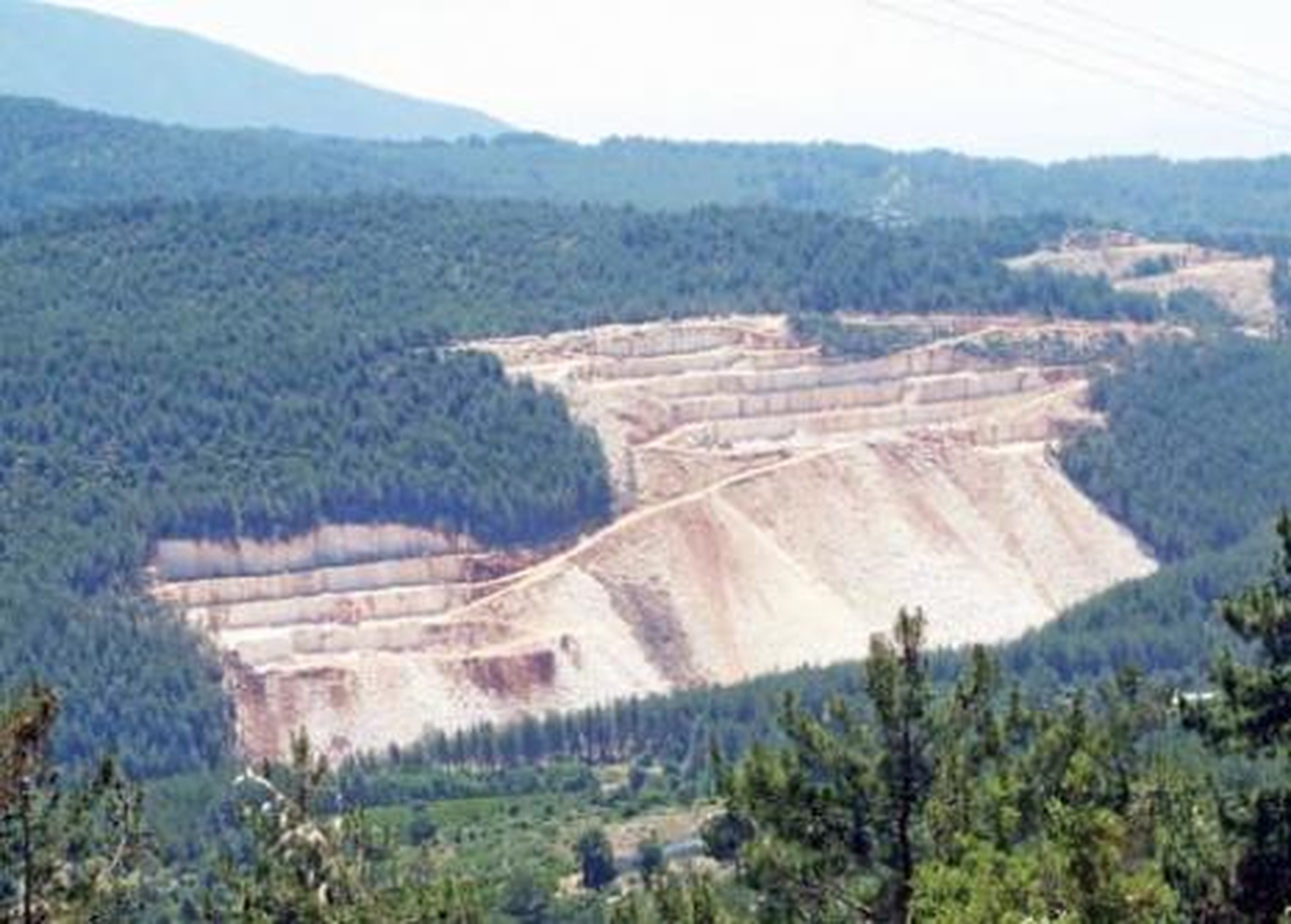 Çed Muafiyeti Taş Ocağı Sayısını Patlattı
