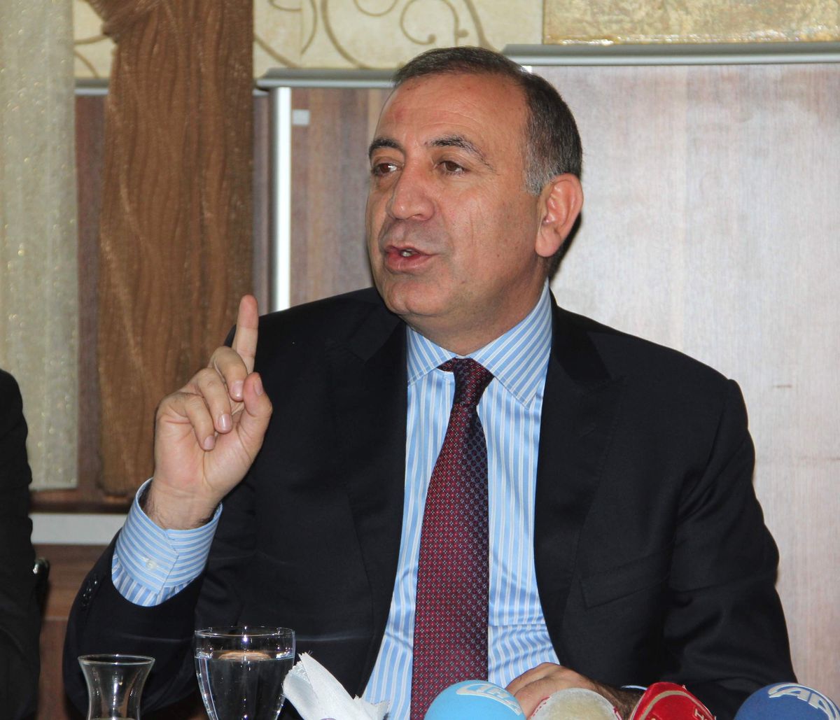 CHP Genel Başkan Yardımcısı Gürsel Tekin Açıklaması