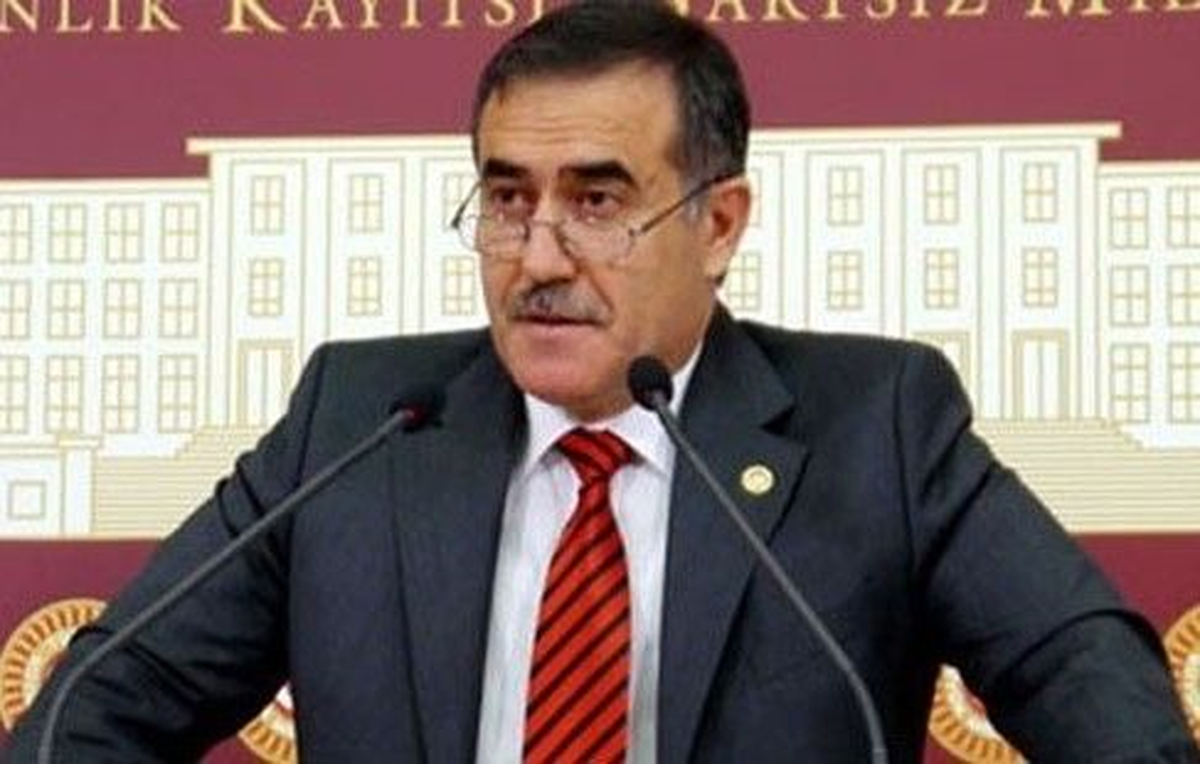 Chp\'li Özkes, Camide Veli Toplantısı İçin Meclis Araştırması İstedi