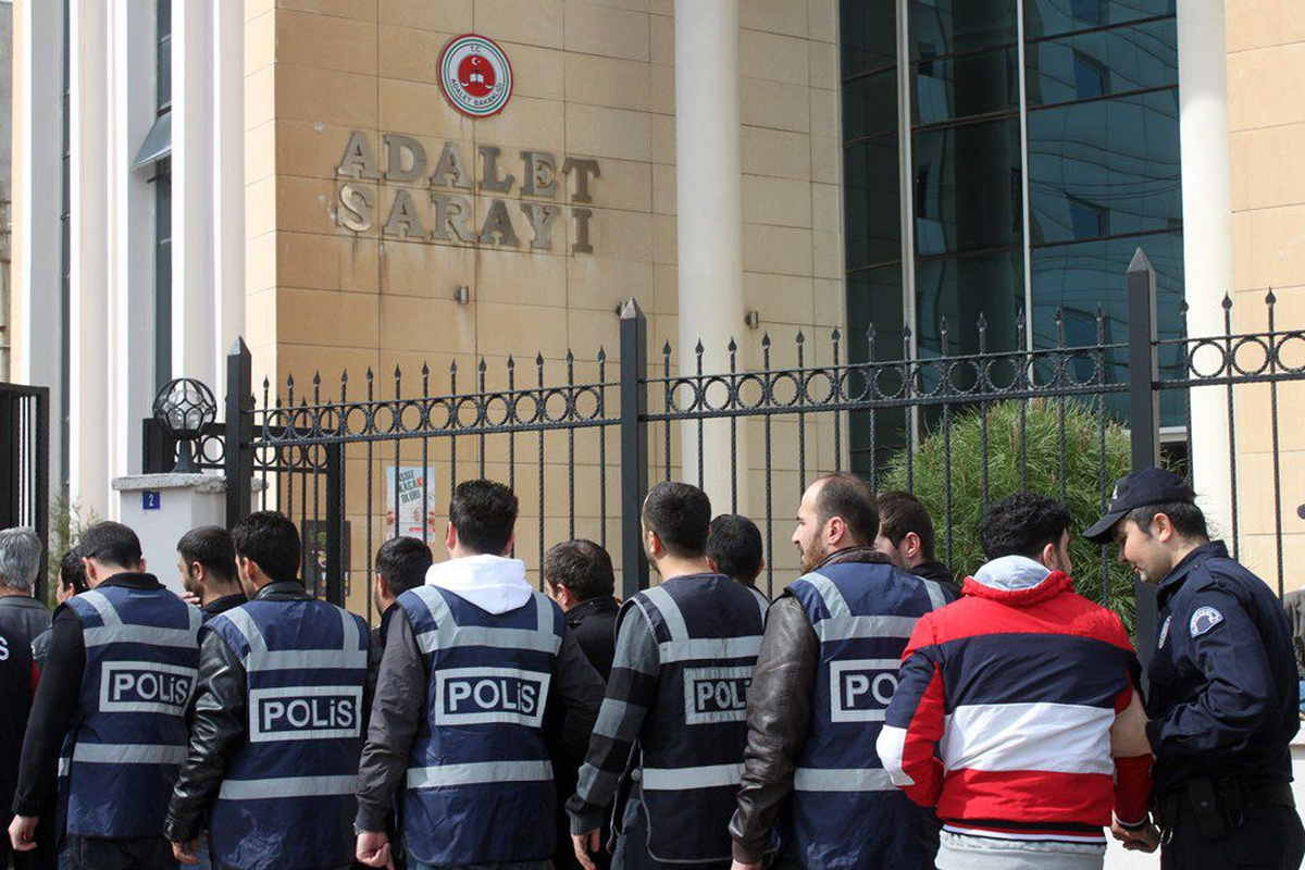 Cizre\'deki Kaçak Bahis Operasyonu