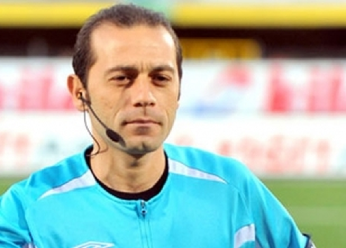 Cüneyt Çakır\'a Dev Maç!