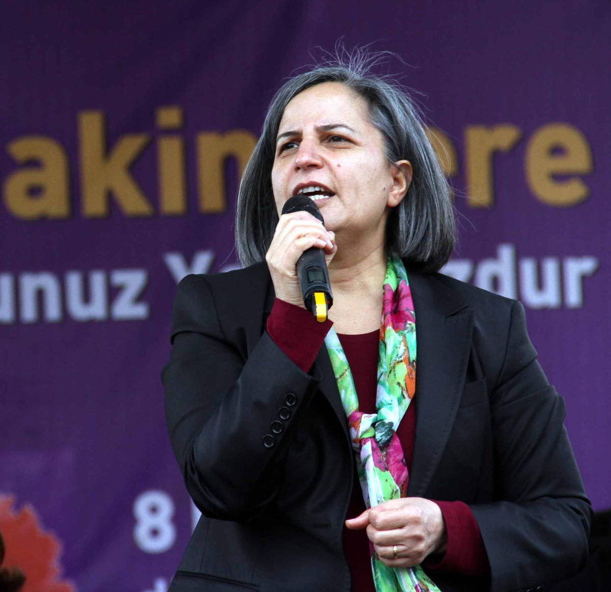 Diyarbakır\'da 8 Mart Dünya Kadınlar Günü Etkinliği