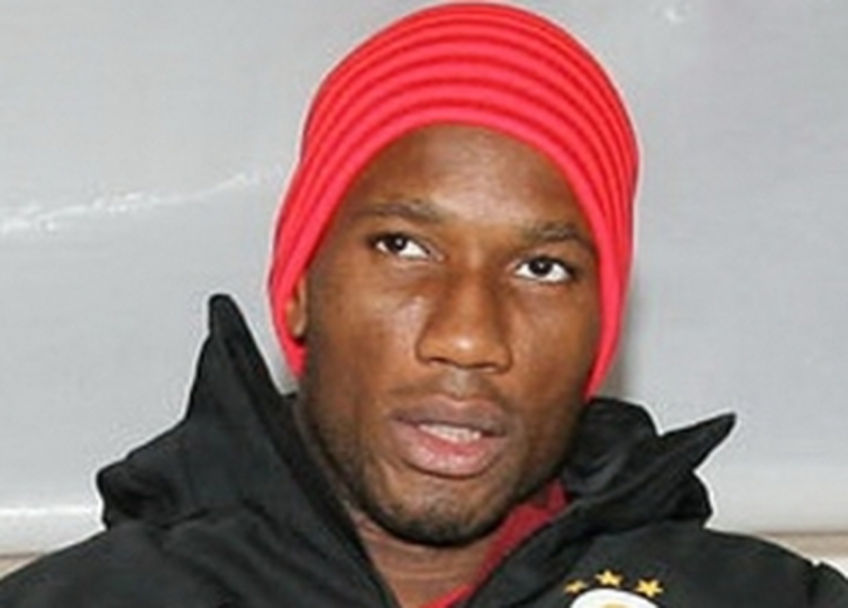 Drogba\'nın İlginç Rakamı!..