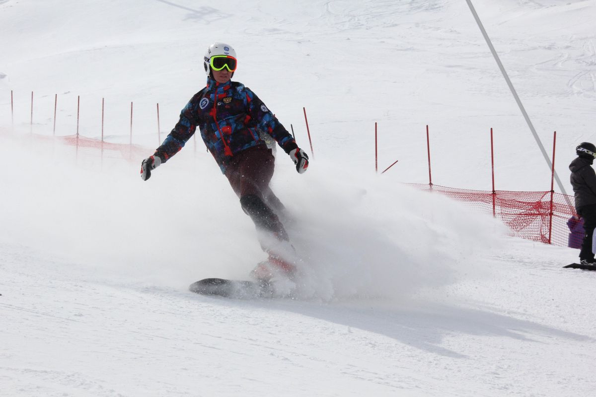 Dünya Gençler Snowboard Şampiyonası