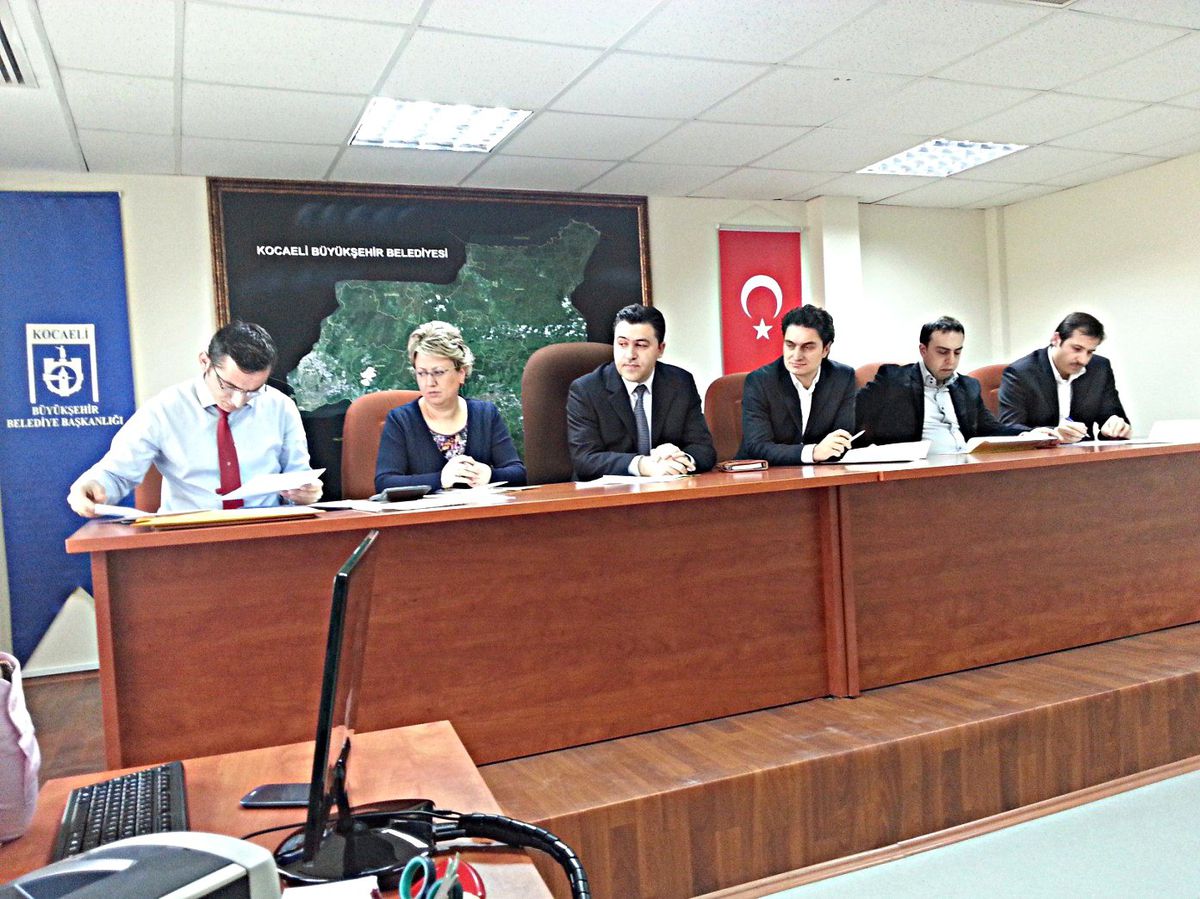 Durak İhalesi Yapıldı
