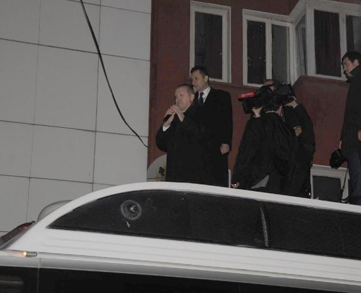 Erdoğan: Çıkış Yolunu Deniyoruz, Bundan da Yılmayız (5)