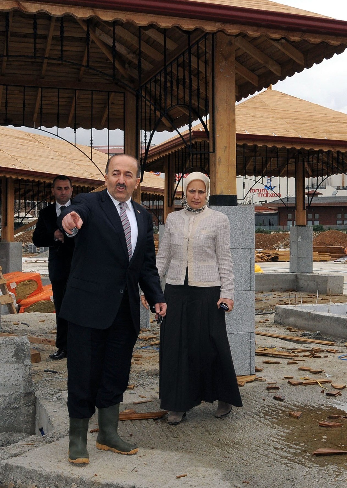 Eyof 2011 Spor Hatıra Parkı