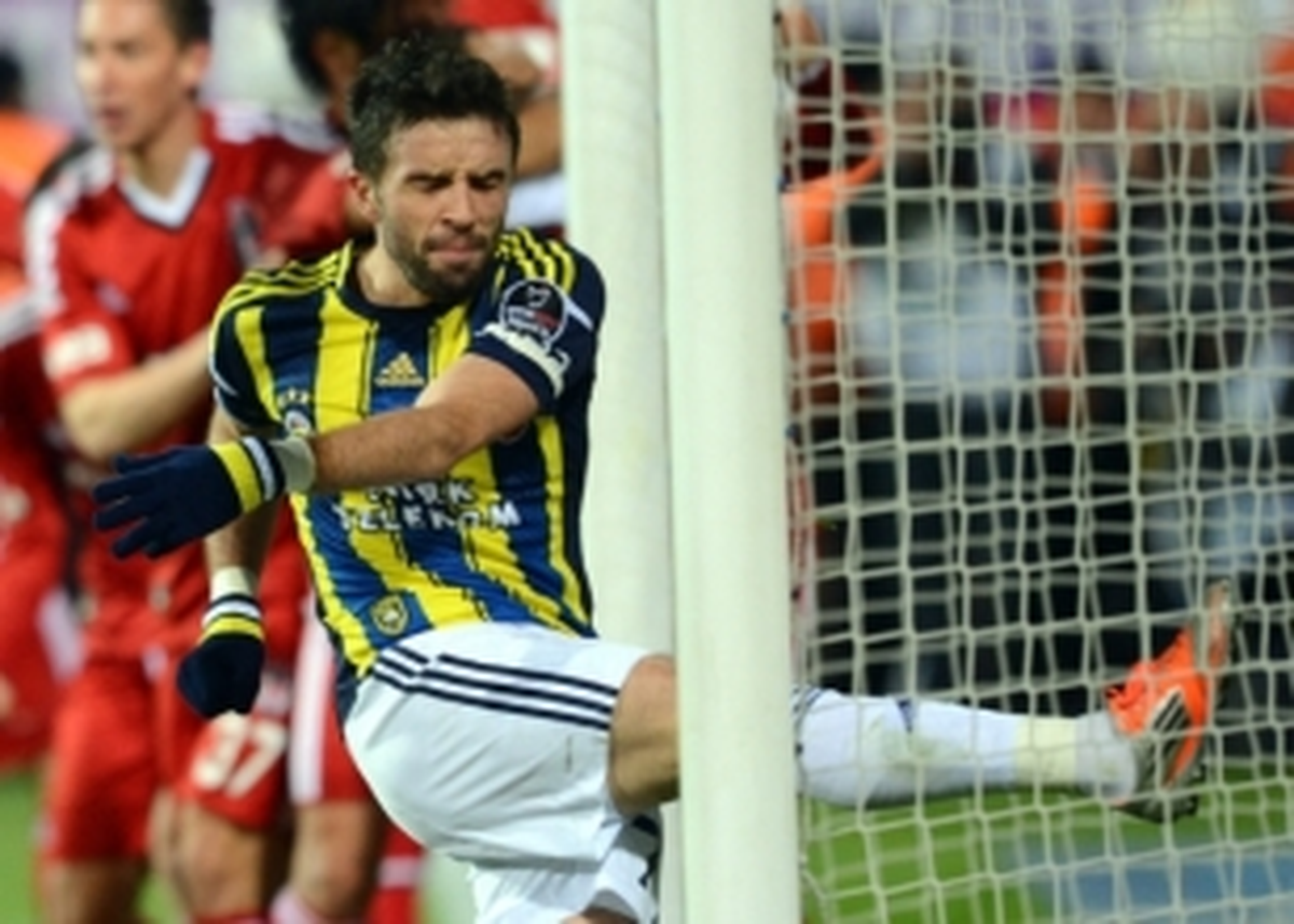 Derbi Sonrası Soyunma Odası Karıştı