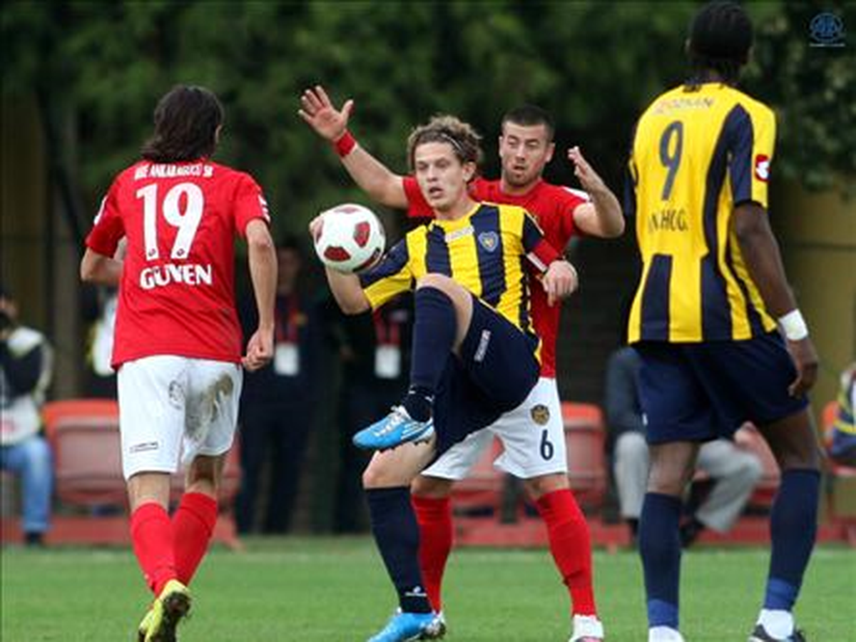 Futbol: PTT 1. Lig