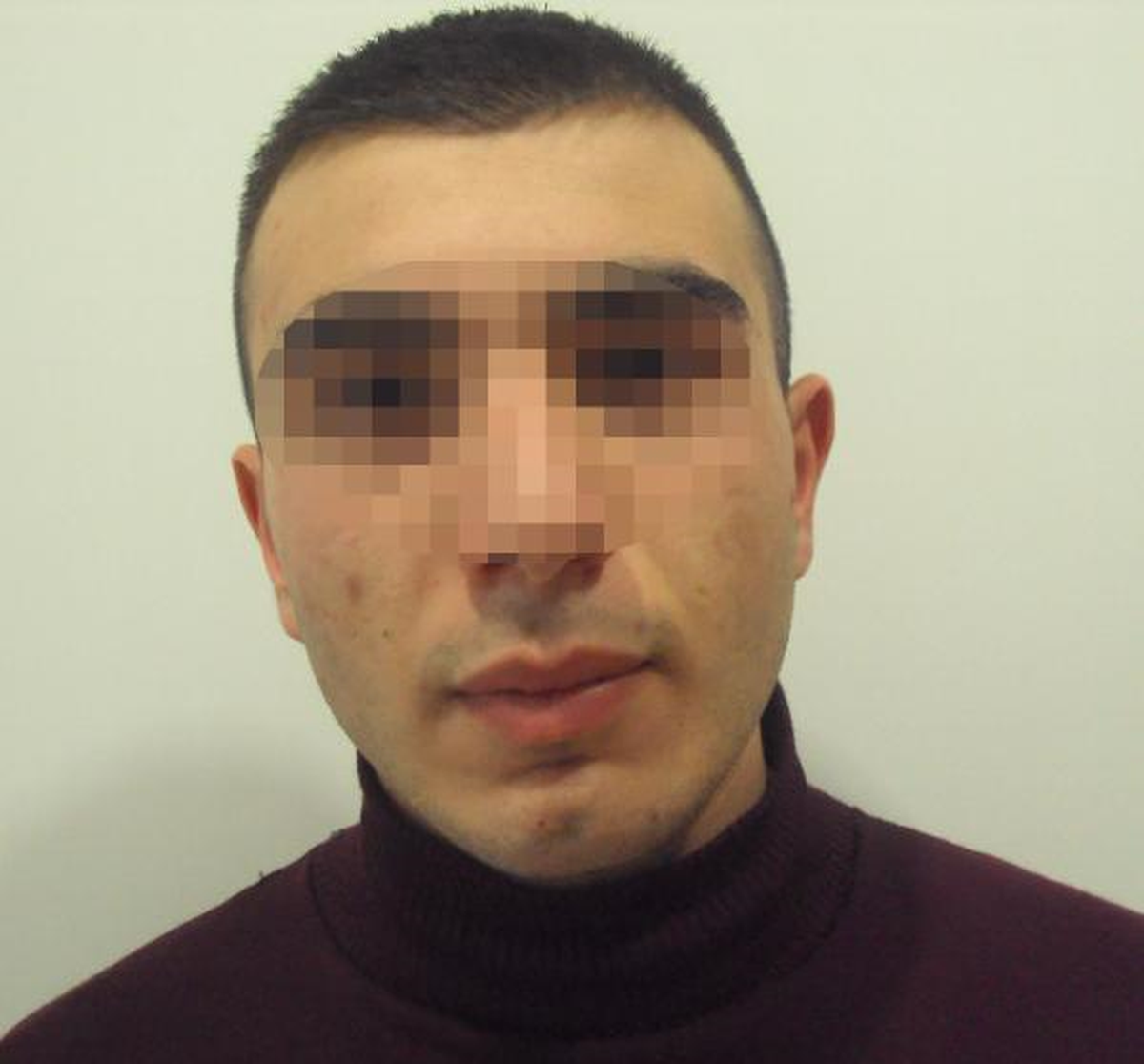 Gaspçı Sesi Sayesinde Yakalandı