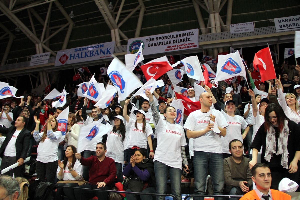 Halkbank\'tan Muhteşem Zafer