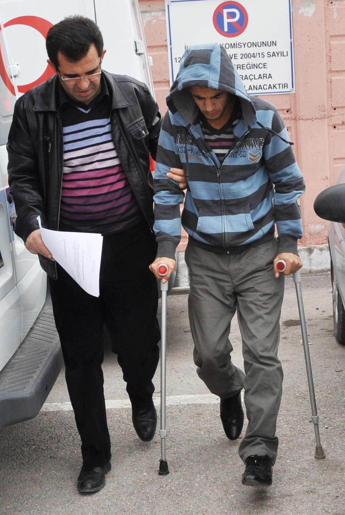 Hem Trafik Canavarı, Hem Uyuşturucu Kaçakcısı