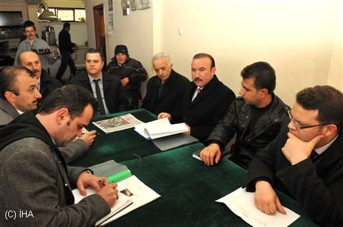 İki Ayda 10 Mahalleyi Karış Karış Gezdi
