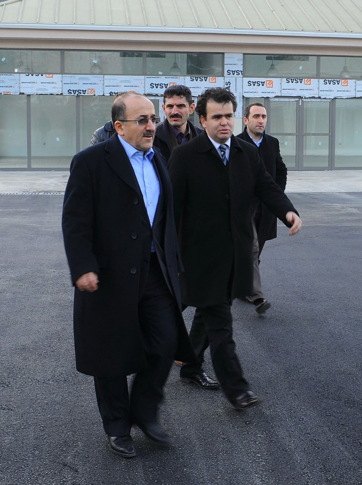 İkinci El Oto Galericileri Sitesi Tamamlandı