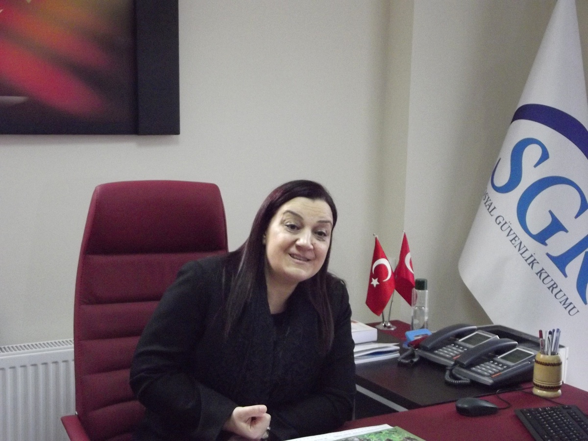 İlhan: "Mobil Sosyal Güvenlik Merkezleri Kuracağız"