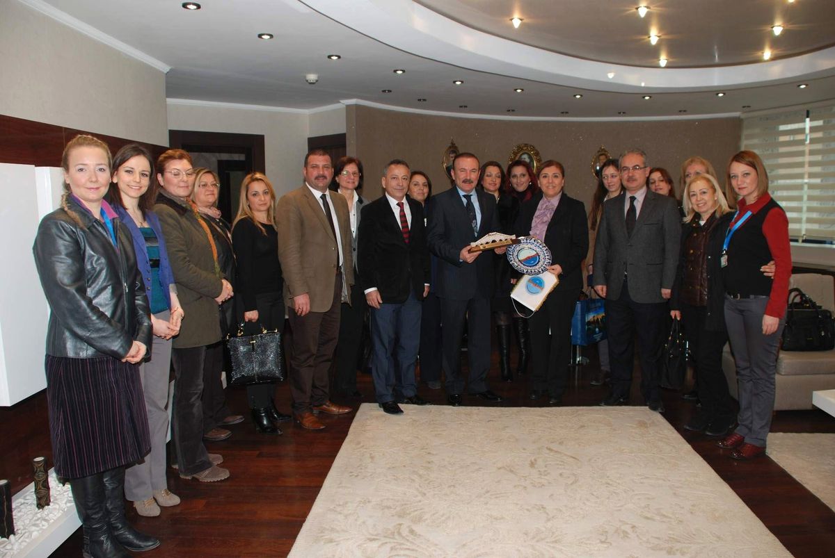 İzmit Belediyesini Model Alacaklar