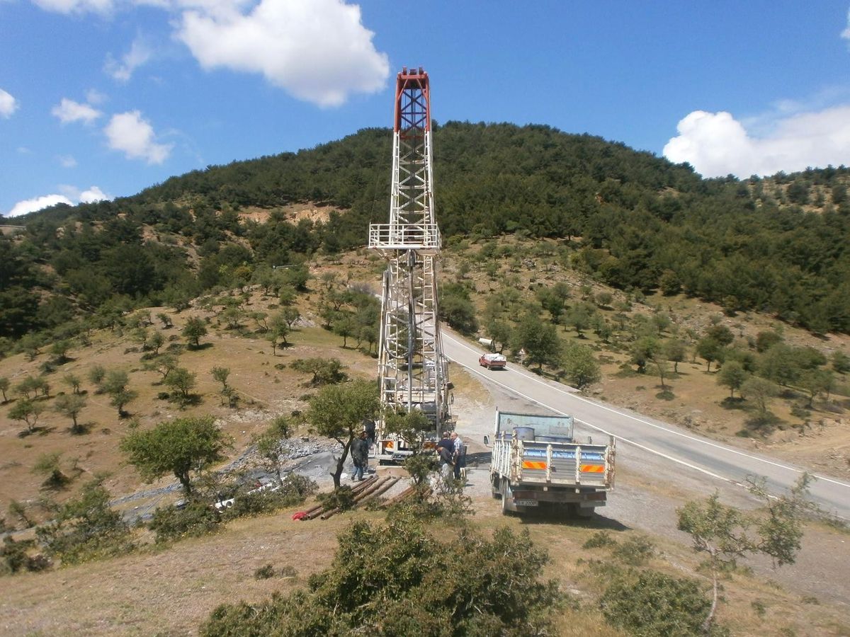 İzsu\'dan 5 Yeni Kuyu Daha