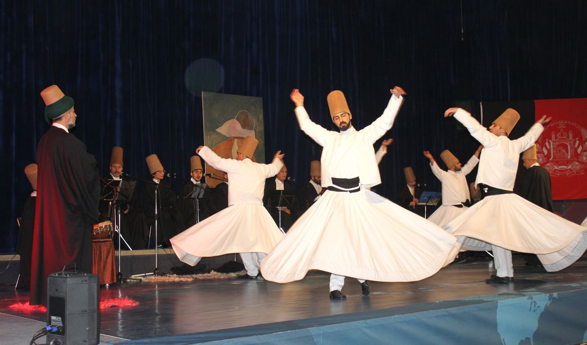 Kabil\'de Konya Rüzgarı Esti
