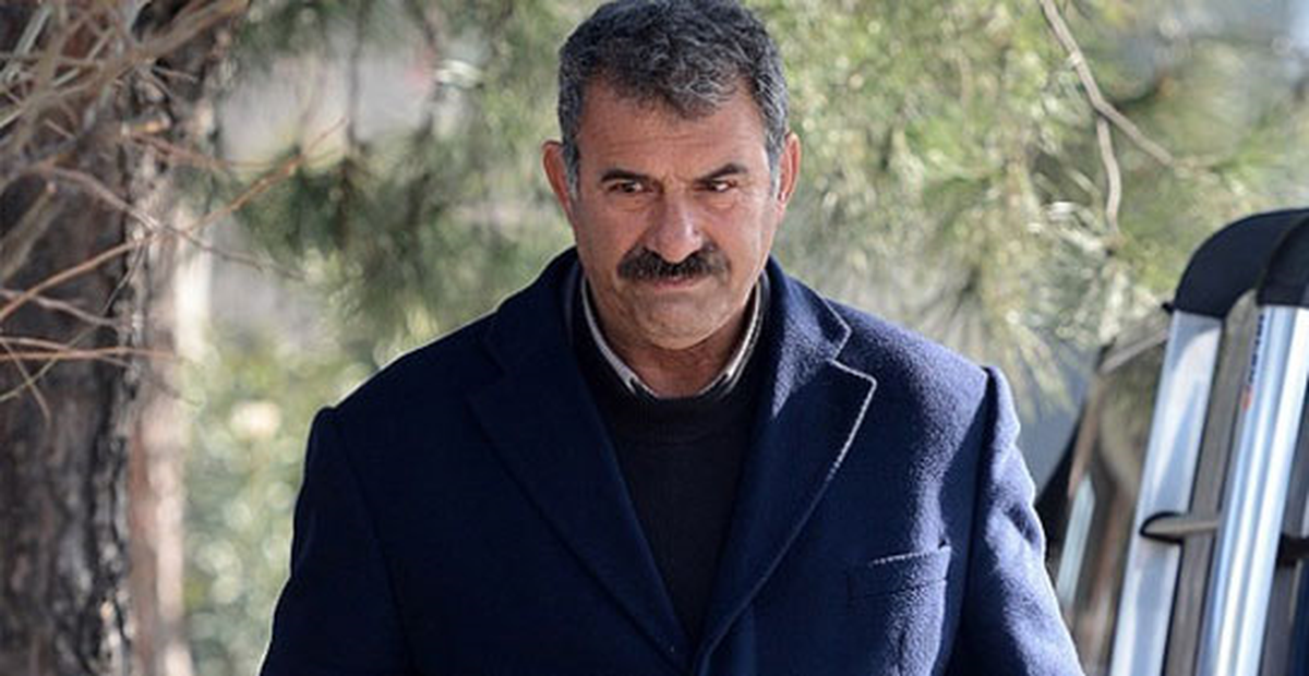 Kardeş Öcalan\'dan Tutanak Yorumu