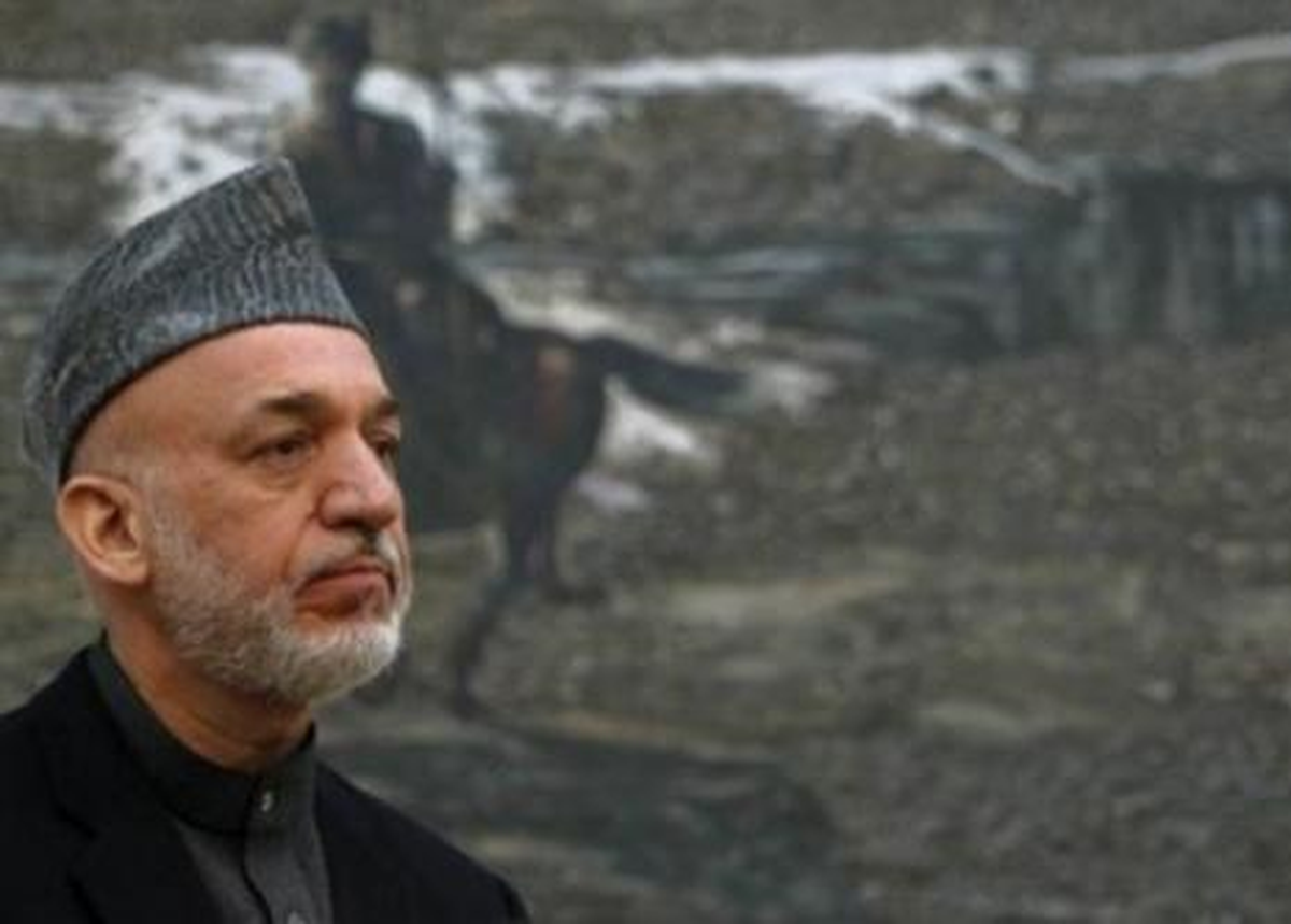 Karzai: Türkiye\'nin Yatırımlarını Bekliyoruz