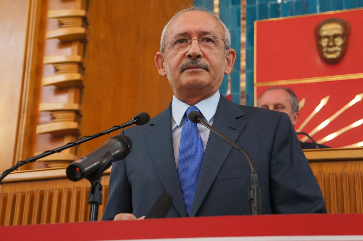 Kılıçdaroğlu: Başabakan Görüşlerini Açıklamalı