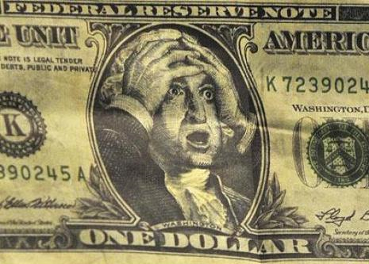 Kurlar Dolar Karşısında Şaha Kalktı