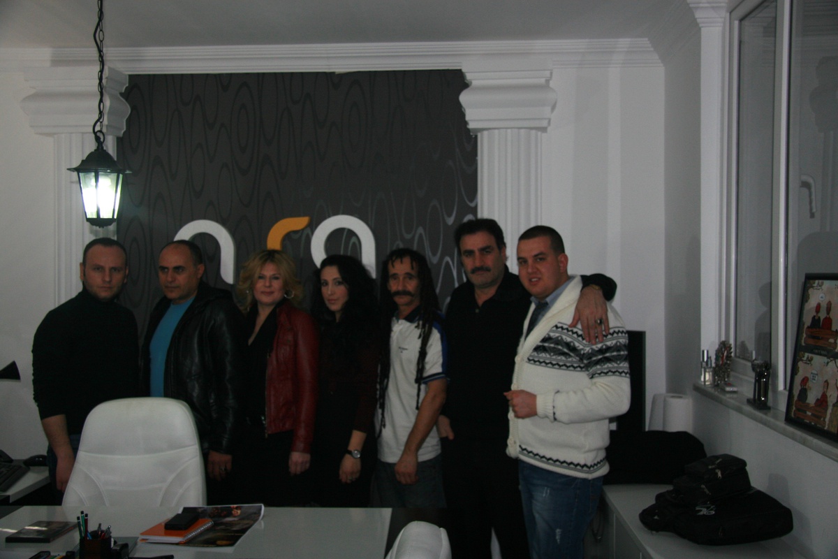 "Madende Tuzak" Filiminin Çekimleri Tamamlandı