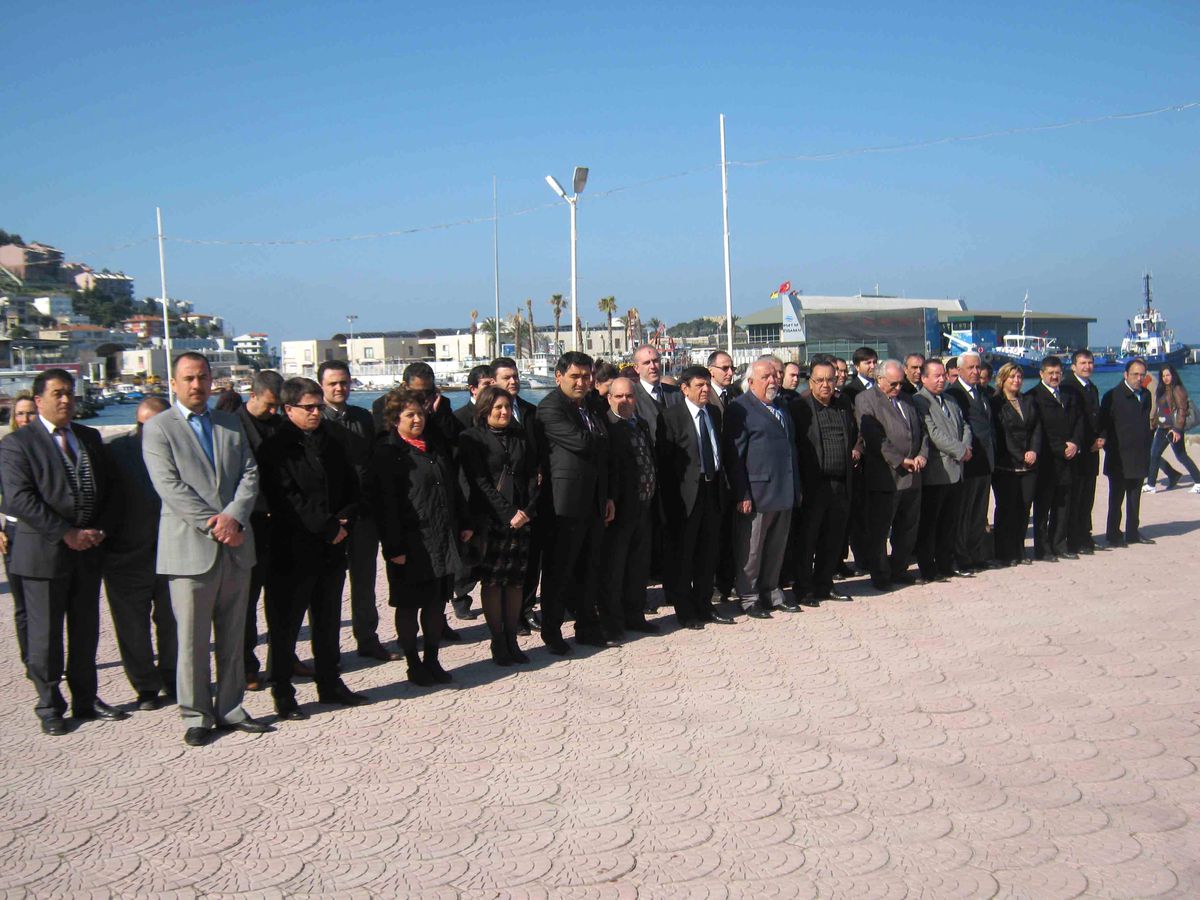 Muhasebe Haftası Kutlamaları