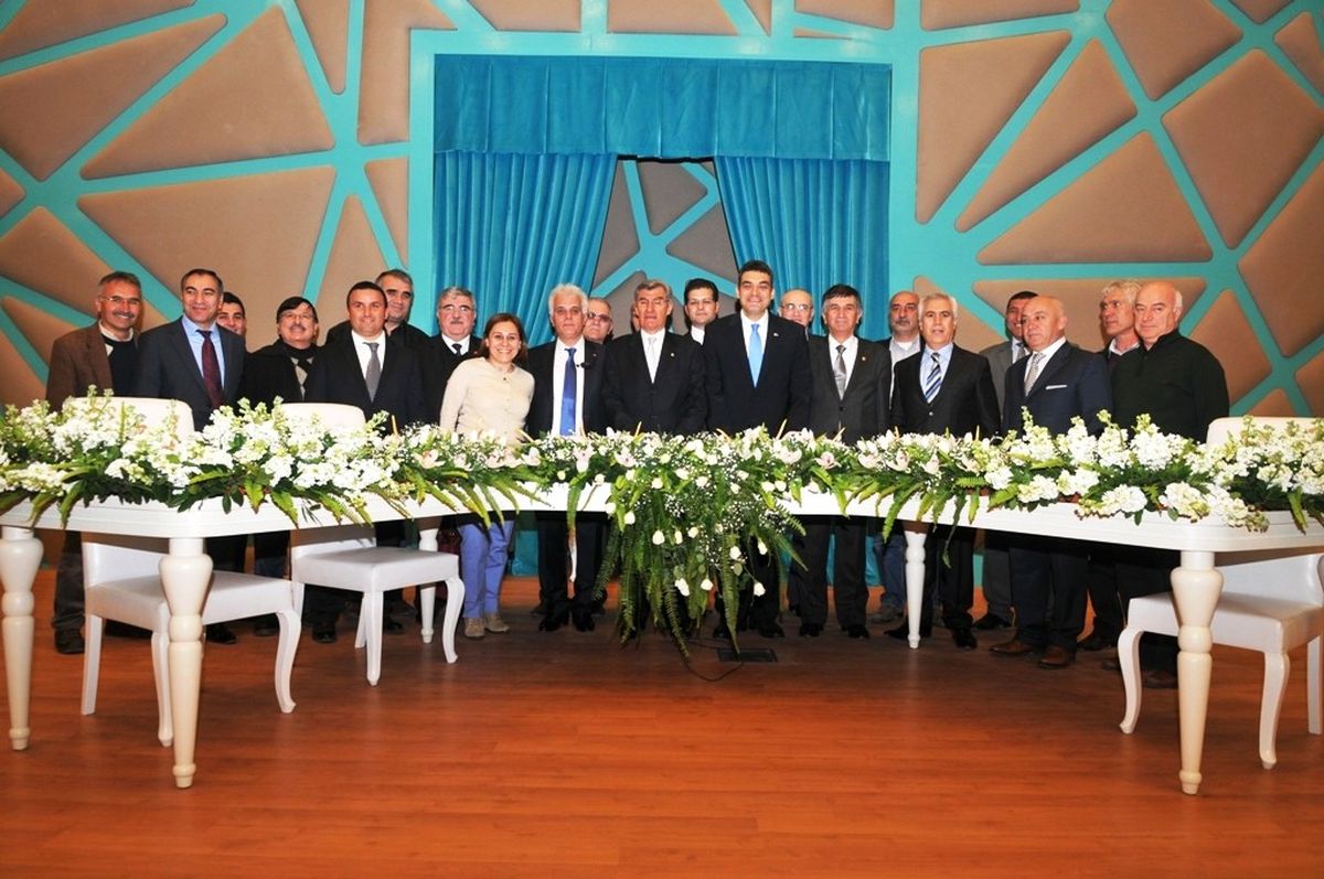 Nilüfer Nikahevi Kapılarını Açtı