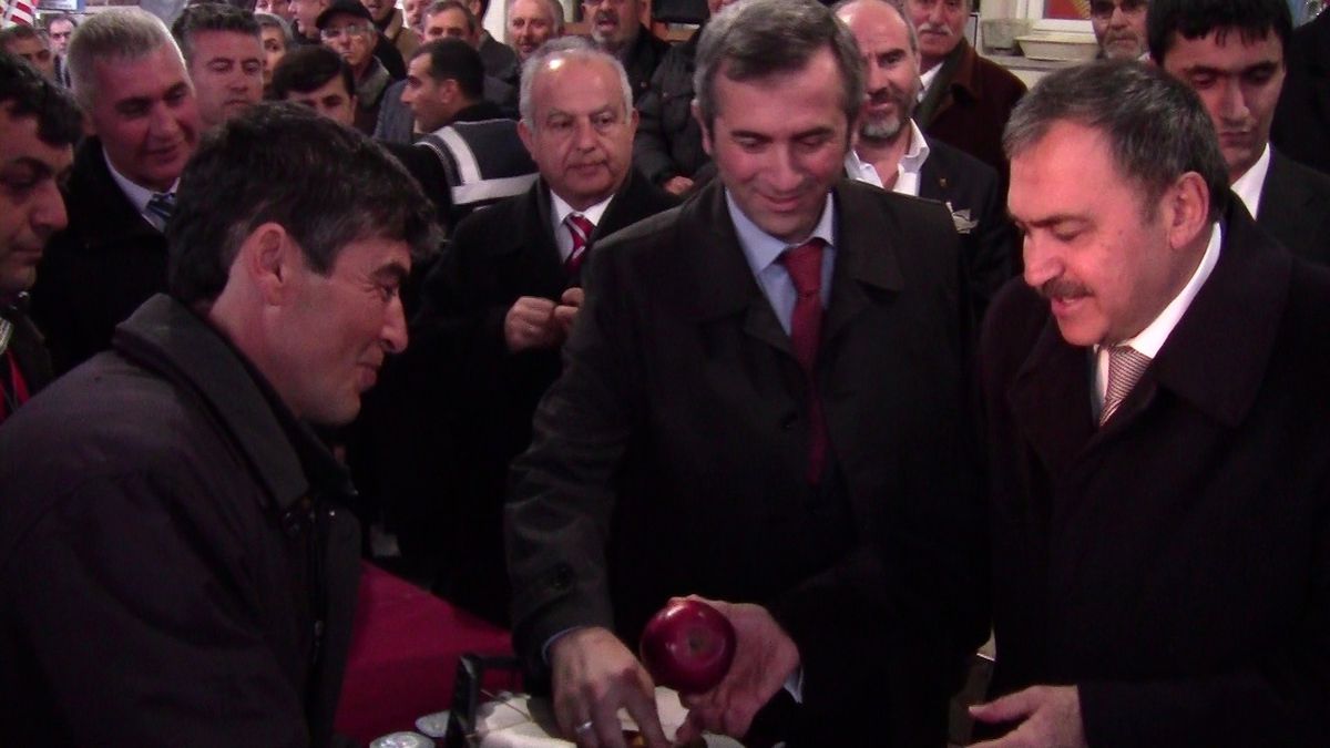 Orman İşçilerinden Bakan\'a Mektup