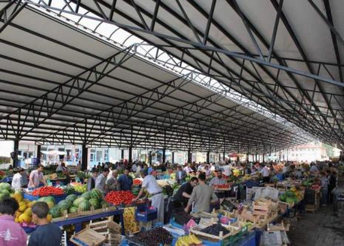 Pazarlara Ayar Geliyor