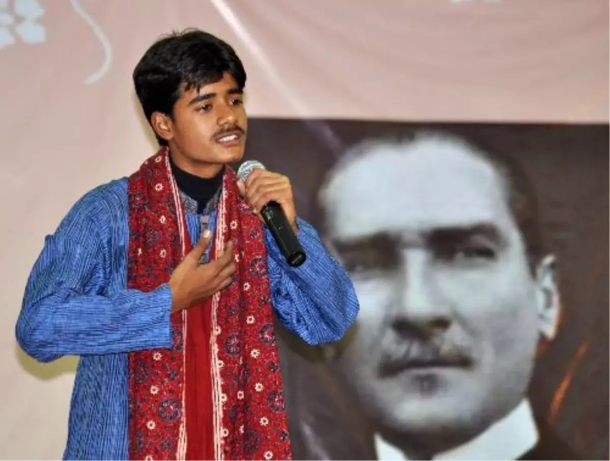 Pakistanlı Öğrenciler "En Güzel Türkçe" İçin Yarıştı