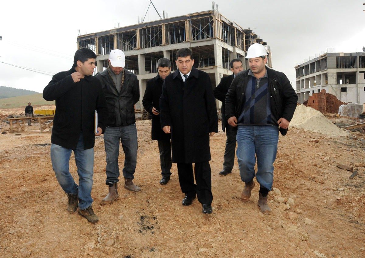 Şehitkamil Belediyesi\'nden Sınırları Aşan Hizmet