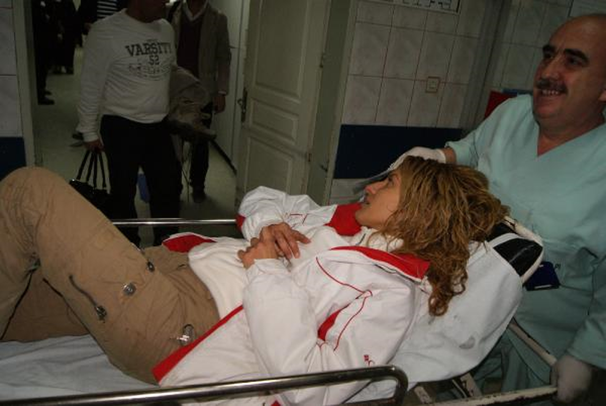 Şelalede Düşüp Mahsur Kaldı, 3 Saatte Kurtarıldı