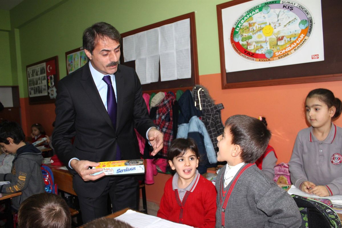 Serdivan Belediyesi 12 Bin Öğrenciye Diş Taraması Yaptırdı