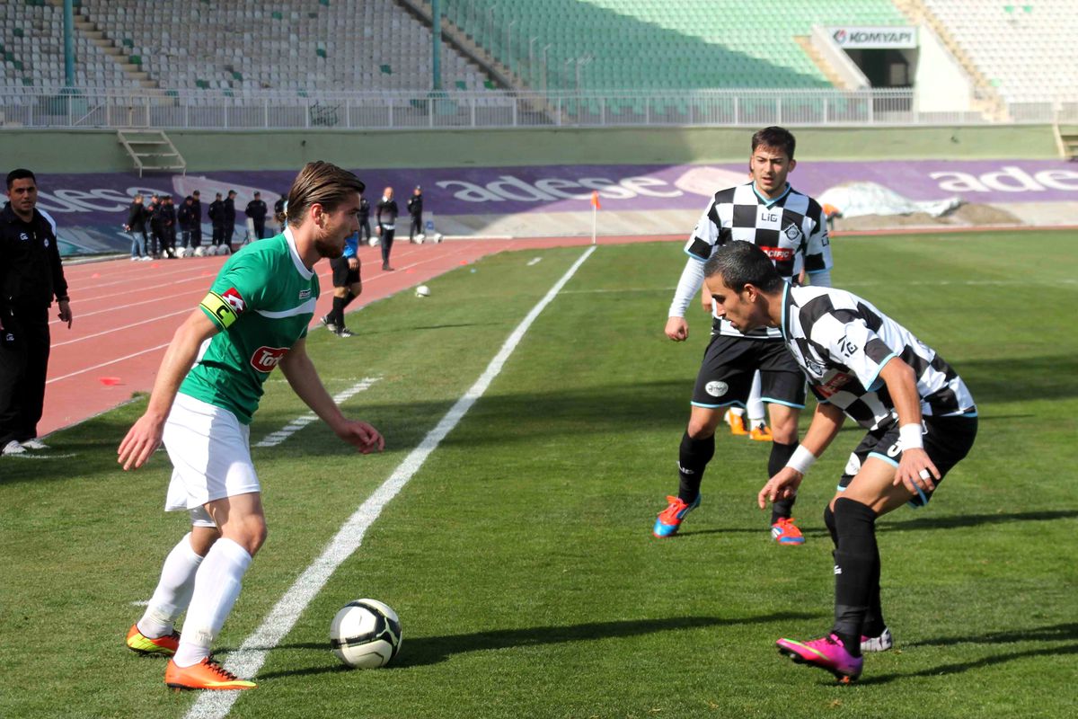 Spor Toto 2. Lig