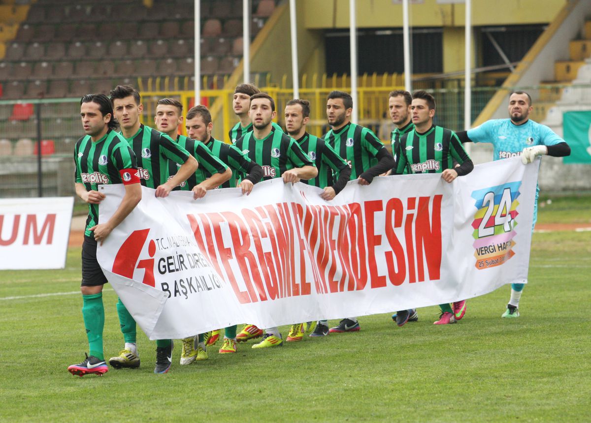 Spor Toto 2. Lig