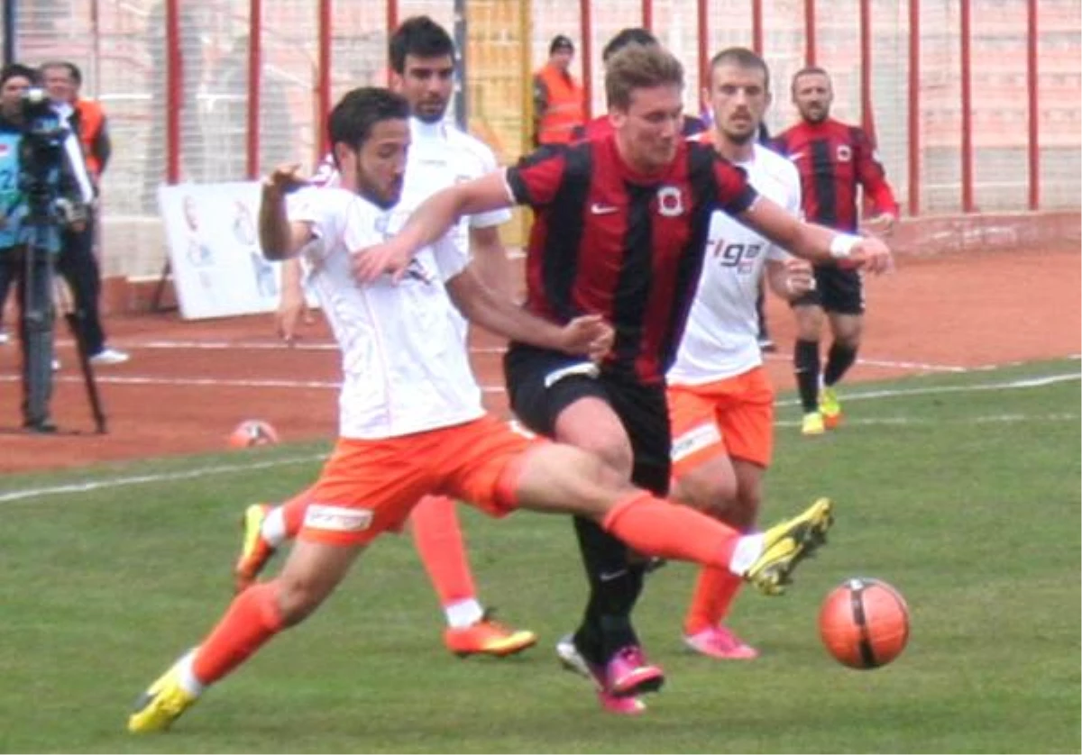 Tavşanlı Linyitspor-Adanaspor : 0-0