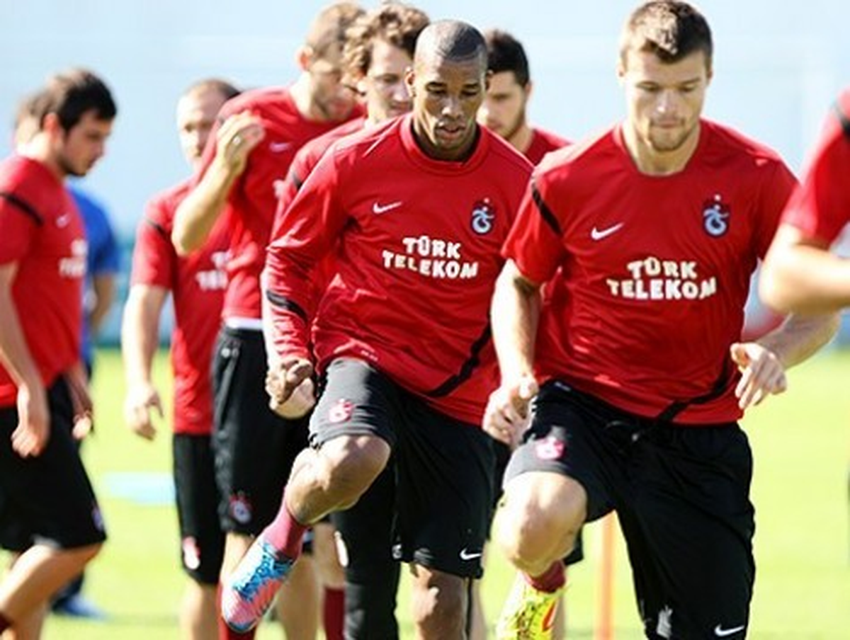 Trabzonspor\'da Galibiyet Özlemi Var